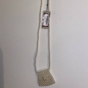 Pearl accessories bag